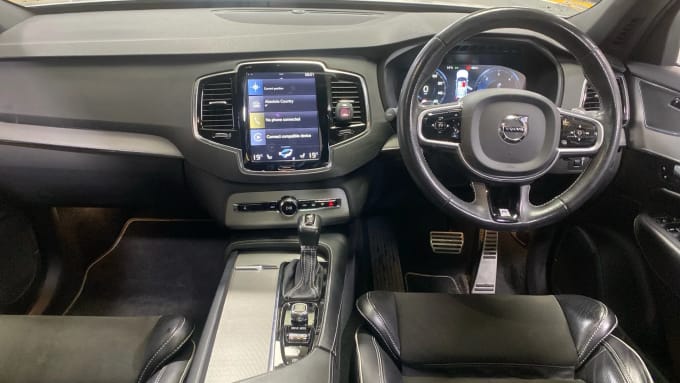 2017 Volvo Xc90