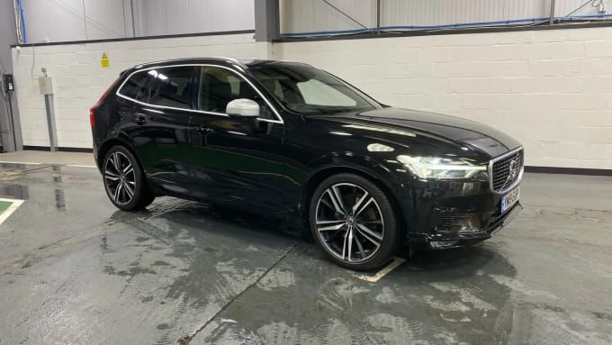 2019 Volvo Xc60