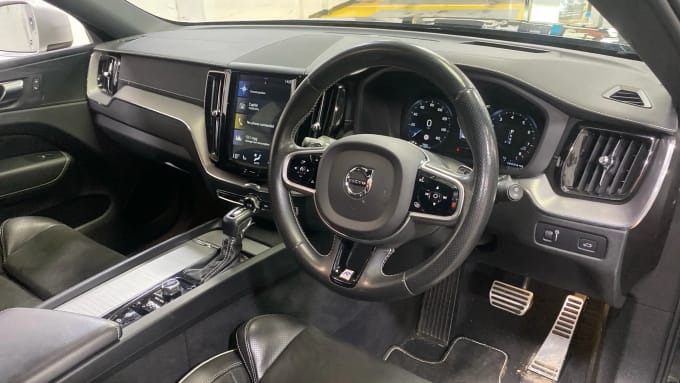 2019 Volvo Xc60