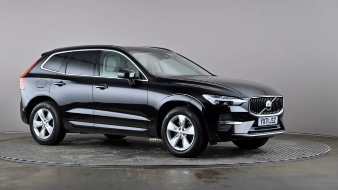 2021 Volvo Xc60