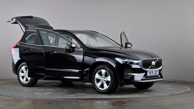 2021 Volvo Xc60