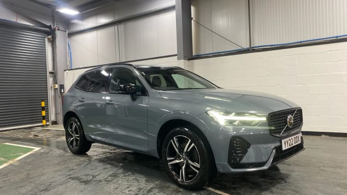 2022 Volvo Xc60