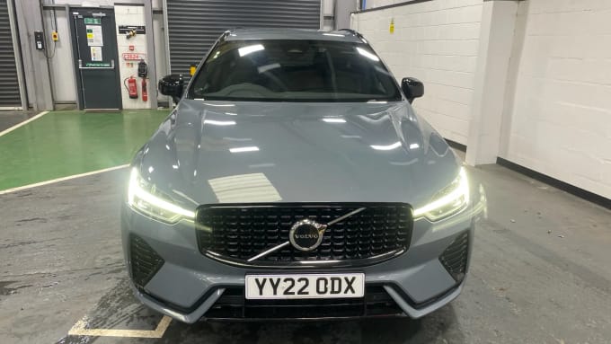 2022 Volvo Xc60