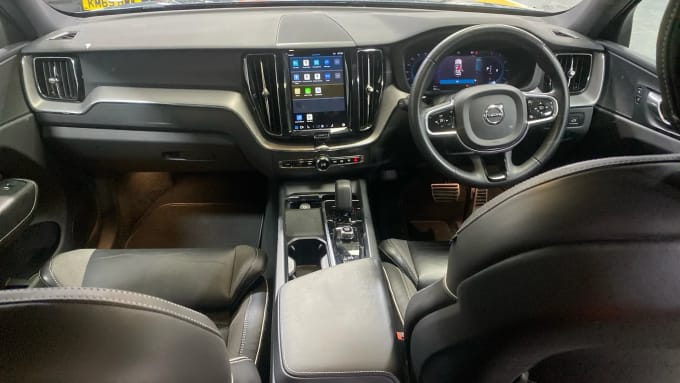 2022 Volvo Xc60