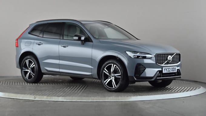 2022 Volvo Xc60