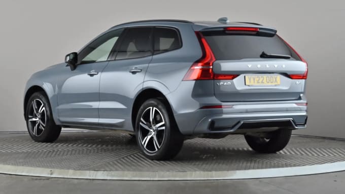 2022 Volvo Xc60
