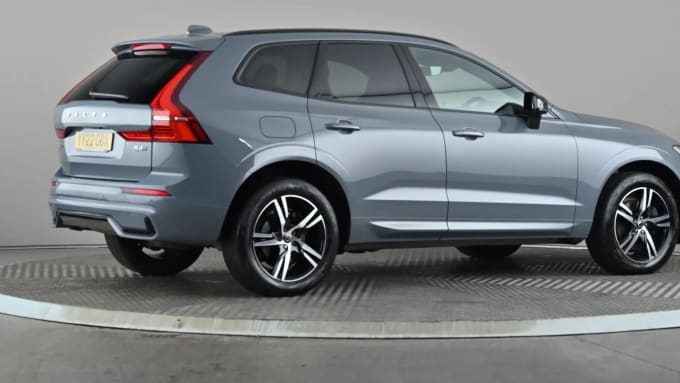2022 Volvo Xc60