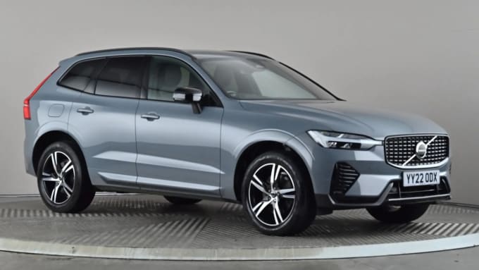 2022 Volvo Xc60
