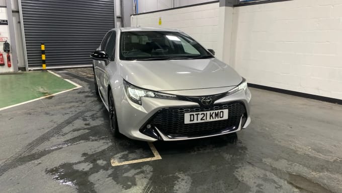2021 Toyota Corolla