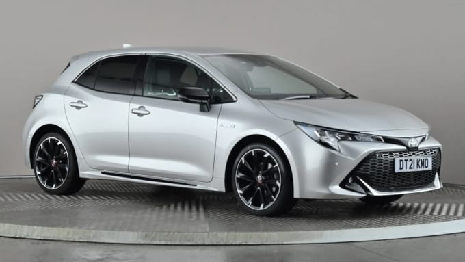 2021 Toyota Corolla