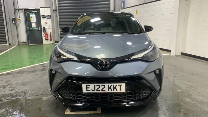 2022 Toyota C-hr