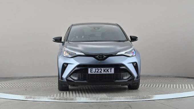 2022 Toyota C-hr