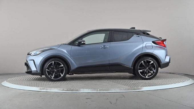 2022 Toyota C-hr
