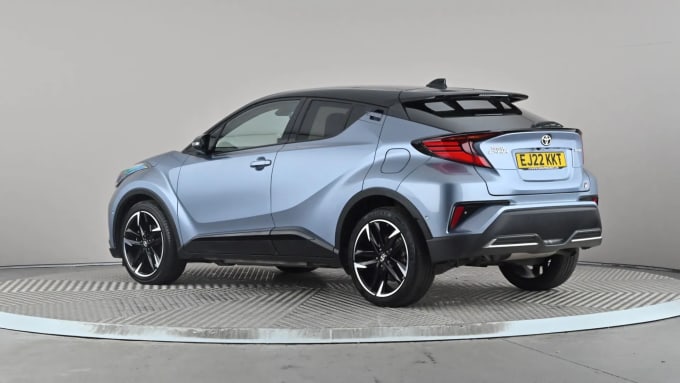2022 Toyota C-hr