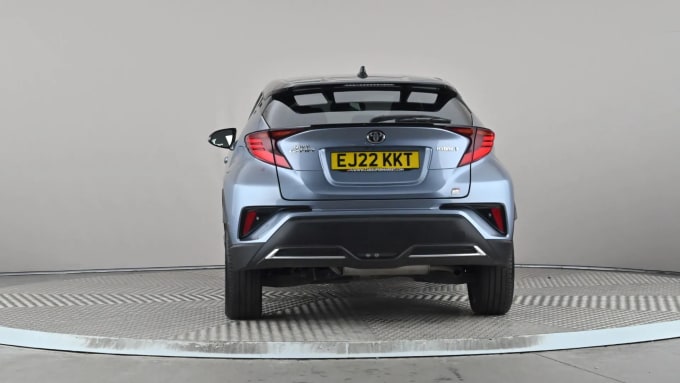 2022 Toyota C-hr