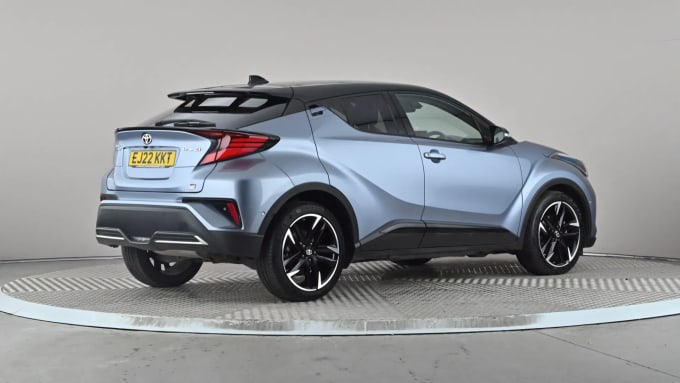 2022 Toyota C-hr