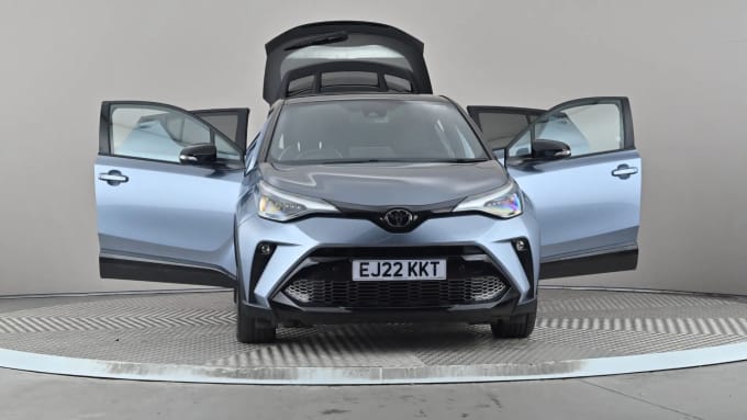 2022 Toyota C-hr