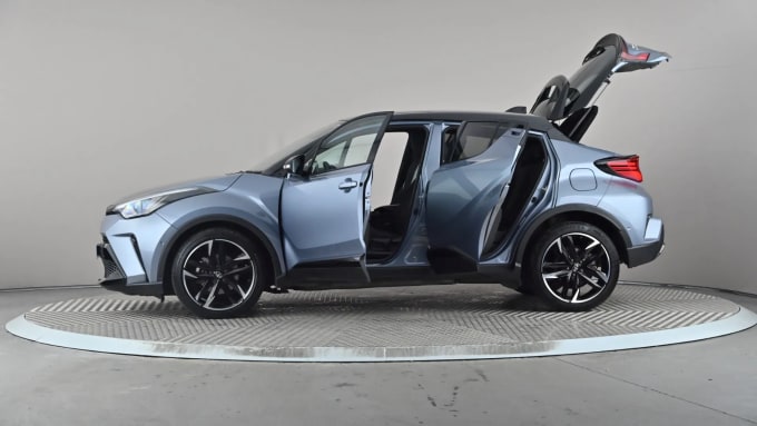 2022 Toyota C-hr