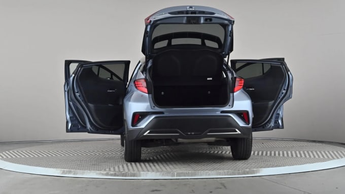 2022 Toyota C-hr