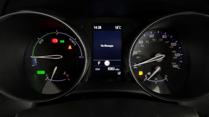 2022 Toyota C-hr