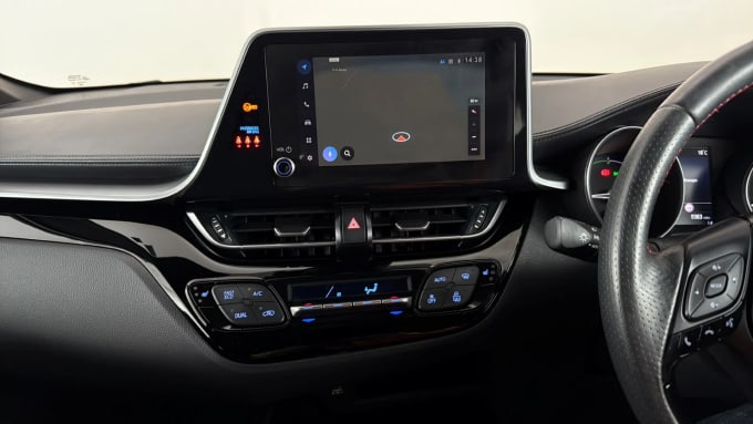 2022 Toyota C-hr