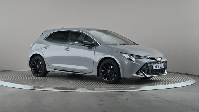 2021 Toyota Corolla