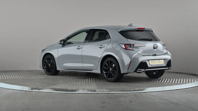 2021 Toyota Corolla