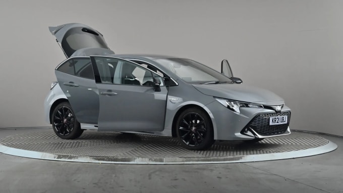 2021 Toyota Corolla