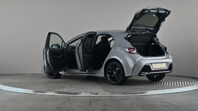 2021 Toyota Corolla