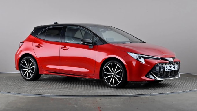 2023 Toyota Corolla