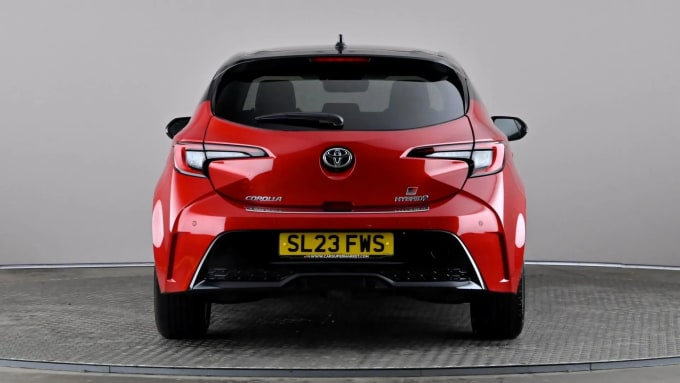 2023 Toyota Corolla