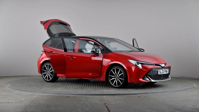 2023 Toyota Corolla