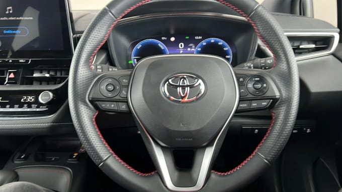 2023 Toyota Corolla