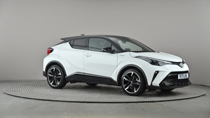 2022 Toyota C-hr