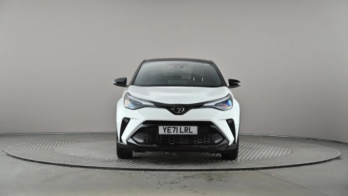 2022 Toyota C-hr