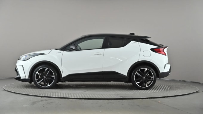 2022 Toyota C-hr