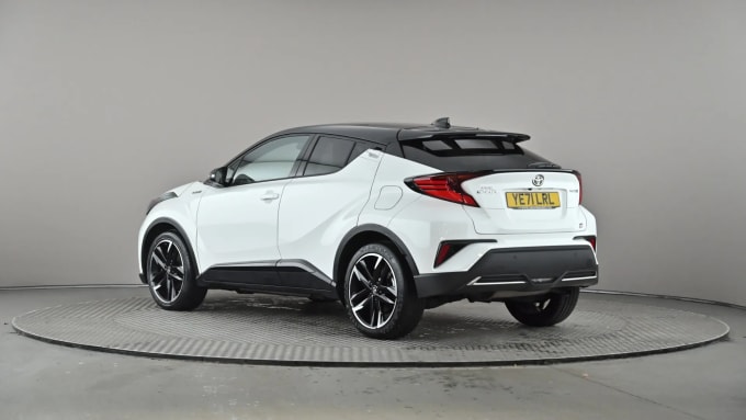 2022 Toyota C-hr