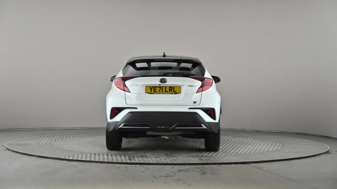 2022 Toyota C-hr