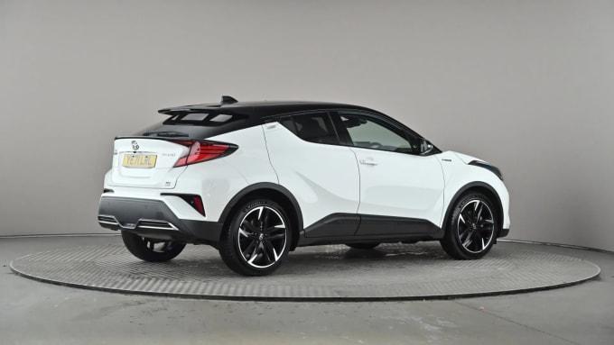 2022 Toyota C-hr