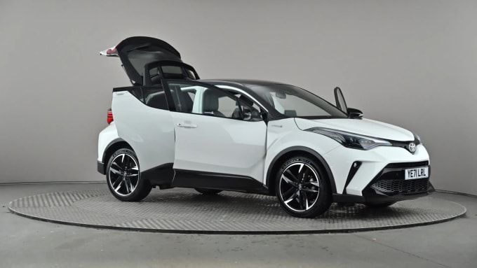 2022 Toyota C-hr