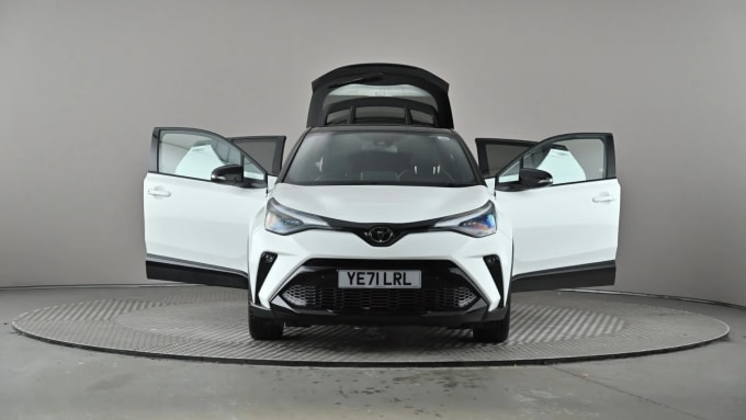 2022 Toyota C-hr