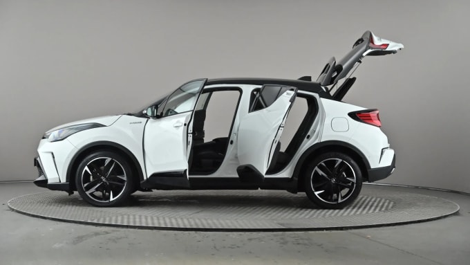 2022 Toyota C-hr