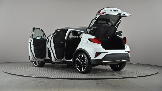 2022 Toyota C-hr