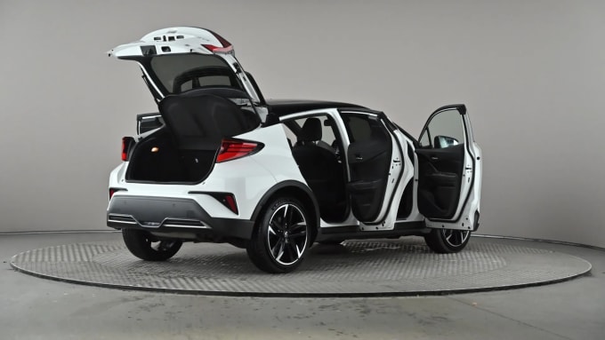 2022 Toyota C-hr