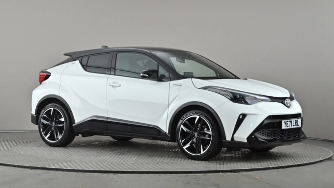 2022 Toyota C-hr