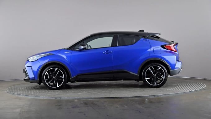 2021 Toyota C-hr