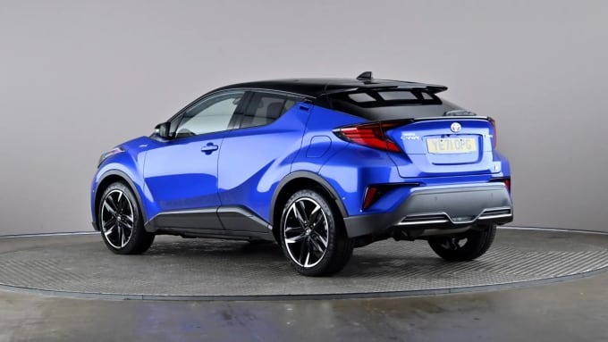 2021 Toyota C-hr