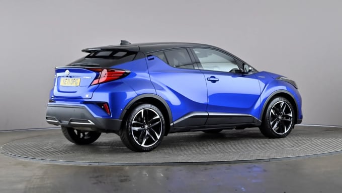 2021 Toyota C-hr