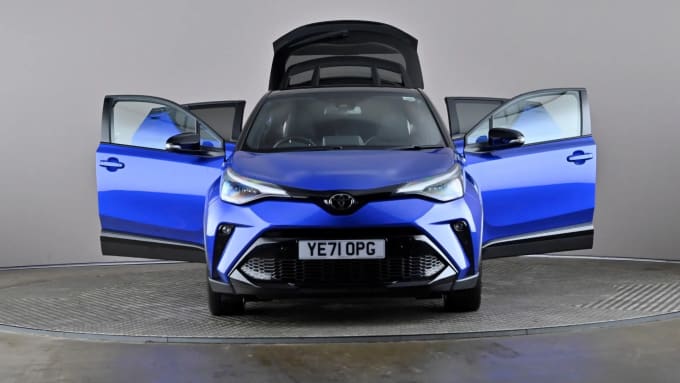 2021 Toyota C-hr