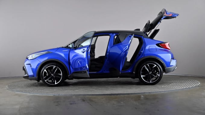 2021 Toyota C-hr